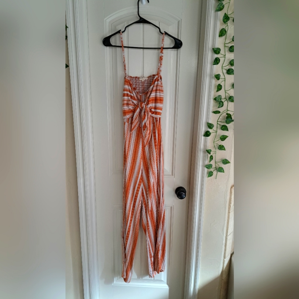 Pant suit